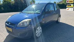 Blauw Gebruikt 2007 Ford Fiesta Hatchback | € 630 (Goede deal)