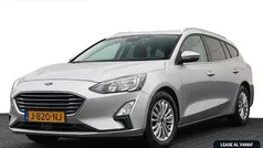 Gebruikt 2020 Ford Focus Business Edition Stationwagen | € 9.950 (Goede deal)