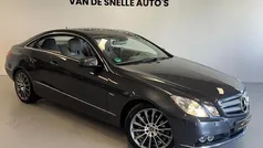Gebruikt 2011 Mercedes E200 Elegance Coupé | € 12.990 (Eerlijke prijs)