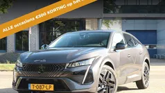 Grijs Gebruikt 2023 Peugeot 408 Allure Sedan | € 27.895 (Eerlijke prijs)