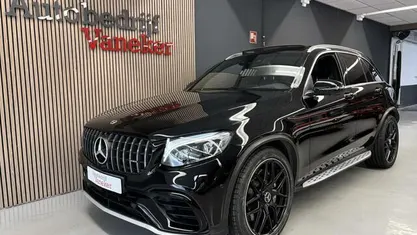 Occasion Mercedes GLC63 AMG AMG 476 PK (350 kW) 2018 SUV