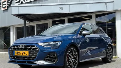 Occasion 2024 Audi S3 Sportback Hatchback | € 61.950 (Eerlijke prijs)