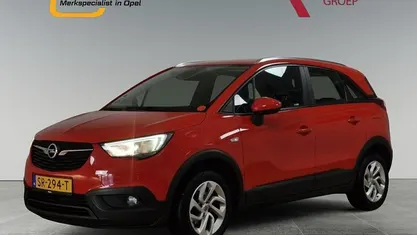 Occasion Opel Crossland X Edition 110 PK (80 kW) 2018 Suv SUV