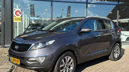 Occasion Kia Sportage 135 PK (99 kW) 2015 SUV