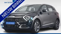 Zwart Gebruikt 2023 Kia Sportage GT-Line SUV | € 36.500 (Goede deal)