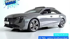 Grijs Gebruikt 2024 Peugeot 508 GT Hatchback | € 36.940 (Eerlijke prijs)