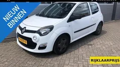 Wit Gebruikt 2012 Renault Twingo Authentique Hatchback | € 3.250 (Eerlijke prijs)