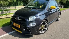 Zwart Gebruikt 2017 Fiat 500 Abarth Abarth Hatchback | € 15.950 (Eerlijke prijs)