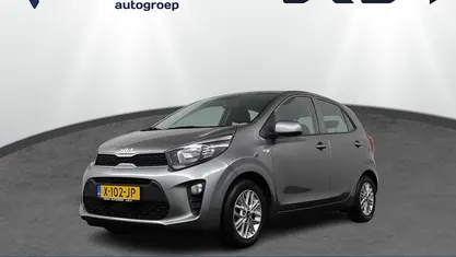 Occasion Kia Picanto 67 PK (49 kW) 2023 Grijs Hatchback