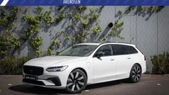 Wit Gebruikt 2024 Volvo V90 Ultra Stationwagen | € 55.694 (Eerlijke prijs)
