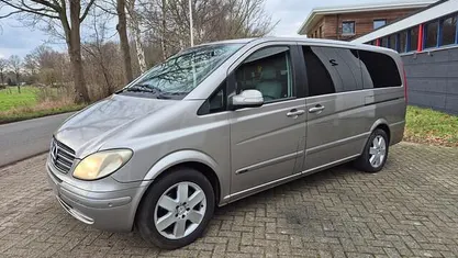 Occasion Mercedes Viano 150 PK (110 kW) 2008 Goud MPV