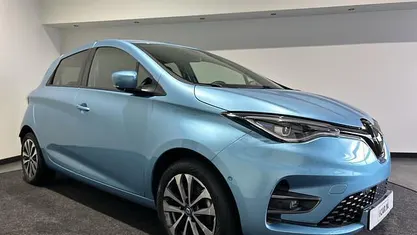 Occasion 2020 Renault Zoe Intens Hatchback | € 10.950 (Goede deal)