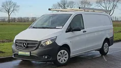 Wit Gebruikt 2020 Mercedes Vito MPV | € 17.450 (Super prijs)