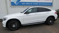 Wit, andere lak Gebruikt 2018 Mercedes GLC43 AMG AMG SUV | € 46.995 (Super prijs)