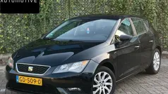Zwart Gebruikt 2013 Seat Leon Style Hatchback | € 4.750 (Eerlijke prijs)