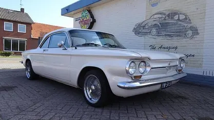 Wit Gebruikt 1964 Chevrolet Corvair Sedan | € 9.950