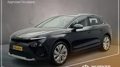 Zwart Gebruikt 2025 Skoda Elroq Business Line SUV | € 46.900 (Eerlijke prijs)