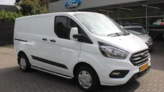 Wit Gebruikt 2023 Ford Transit Custom Trend Van | € 18.995 (Super prijs)