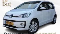 Gebruikt 2017 VW up! high up! Hatchback | € 7.250 (Eerlijke prijs)