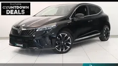 Zwart Gebruikt 2024 Renault Clio V Techno Hatchback | € 20.995 (Eerlijke prijs)