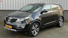 Gebruikt 2011 Kia Sportage SUV | € 9.995 (Eerlijke prijs)