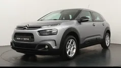 Grijs Gebruikt 2019 Citroën C4 Cactus Feel Hatchback | € 13.445 (Eerlijke prijs)