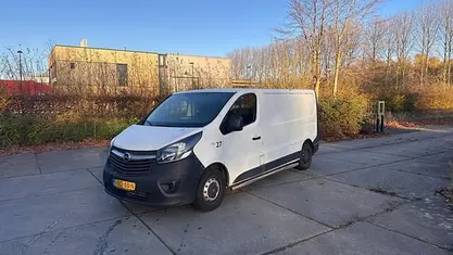 Occasion 2019 Opel Vivaro Sport MPV | € 4.450 (Super prijs)