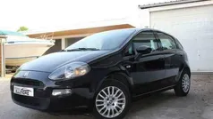 Zwart Gebruikt 2012 Fiat Punto Lounge Hatchback | € 5.800 (Eerlijke prijs)