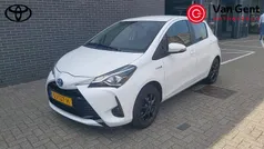 Gebruikt 2018 Toyota Yaris Hybrid Hatchback | € 12.499 (Eerlijke prijs)