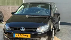 Zwart, metallic lak Gebruikt 2010 VW Polo Hatchback | € 5.950 (Eerlijke prijs)