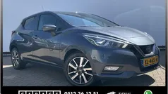 Grijs Gebruikt 2019 Nissan Micra N-Connecta Hatchback | € 9.900 (Eerlijke prijs)