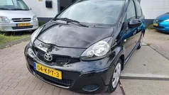 Gebruikt 2010 Toyota Aygo Comfort Hatchback | € 4.350 (Eerlijke prijs)