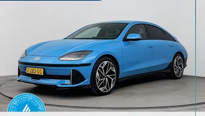 Occasion 2024 Hyundai Ioniq 6 Sedan | € 36.900 (Eerlijke prijs)