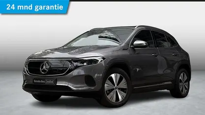 Grijs Gebruikt 2021 Mercedes EQA250 Luxury SUV | € 30.950 (Eerlijke prijs)