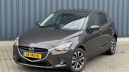 Occasion Mazda 2 2016 Bruin Hatchback