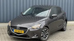 Gebruikt 2016 Mazda 2 Hatchback | € 13.145 (Eerlijke prijs)