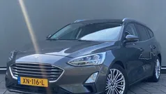 Grijs Gebruikt 2019 Ford Focus Titanium Stationwagen | € 11.444 (Eerlijke prijs)