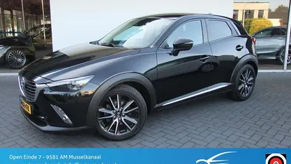Gebruikt 2015 Mazda CX-3 SUV | € 11.795 (Eerlijke prijs)