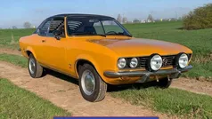 Gebruikt 1971 Opel Manta | € 9.000