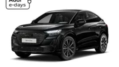 Gebruikt 2026 Audi Q4 Sportback e-tron Competition SUV | € 57.859 (Eerlijke prijs)