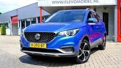 Blauw Gebruikt 2019 MG ZS Luxury Sedan | € 11.950 (Eerlijke prijs)