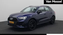 Blauw Gebruikt 2023 Audi Q3 S-Line SUV | € 44.900 (Eerlijke prijs)