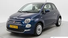 Blauw Gebruikt 2022 Fiat 500 Dolcevita Hatchback | € 15.895 (Eerlijke prijs)