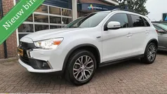 Wit Gebruikt 2017 Mitsubishi ASX SUV | € 14.750 (Eerlijke prijs)