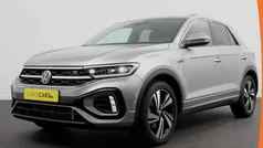 Grijs Gebruikt 2024 VW T-Roc R-line SUV | € 35.490 (Eerlijke prijs)