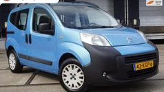 Blauw Gebruikt 2009 Citroën Nemo MPV | € 3.995 (Eerlijke prijs)