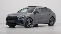Grijs, metallic lak Gebruikt 2022 Audi Q8 S-Line SUV | € 85.440 (Eerlijke prijs)
