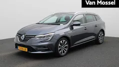 Grijs Gebruikt 2023 Renault Mégane GrandTour Techno Stationwagen | € 23.425 (Eerlijke prijs)