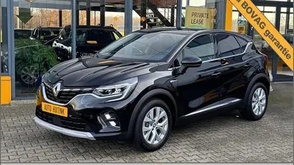 Zwart Gebruikt 2022 Renault Captur Intens SUV | € 19.990 (Goede deal)
