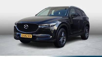 Occasion 2019 Mazda CX-5 Comfort SUV | € 24.395 (Eerlijke prijs)